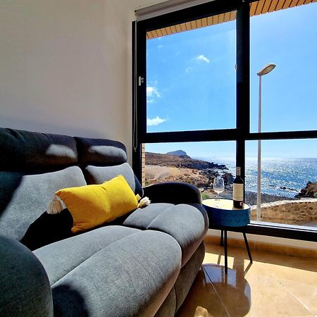 Las Rocas By The Ocean, Wifi And Sea View Los Abrigos Buitenkant foto