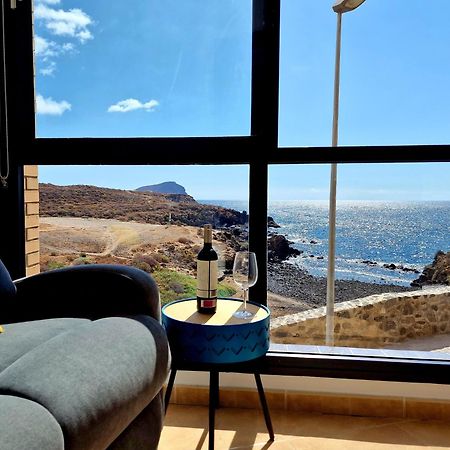 Las Rocas By The Ocean, Wifi And Sea View Los Abrigos Buitenkant foto