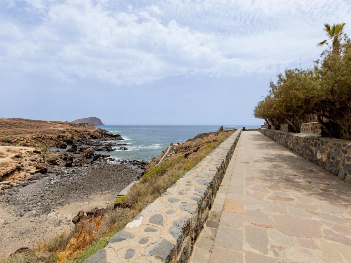 Las Rocas By The Ocean, Wifi And Sea View Los Abrigos Buitenkant foto