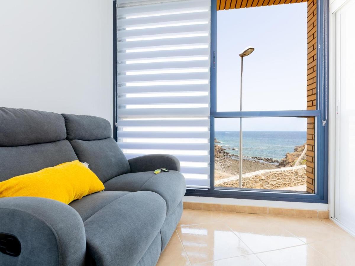 Las Rocas By The Ocean, Wifi And Sea View Los Abrigos Buitenkant foto