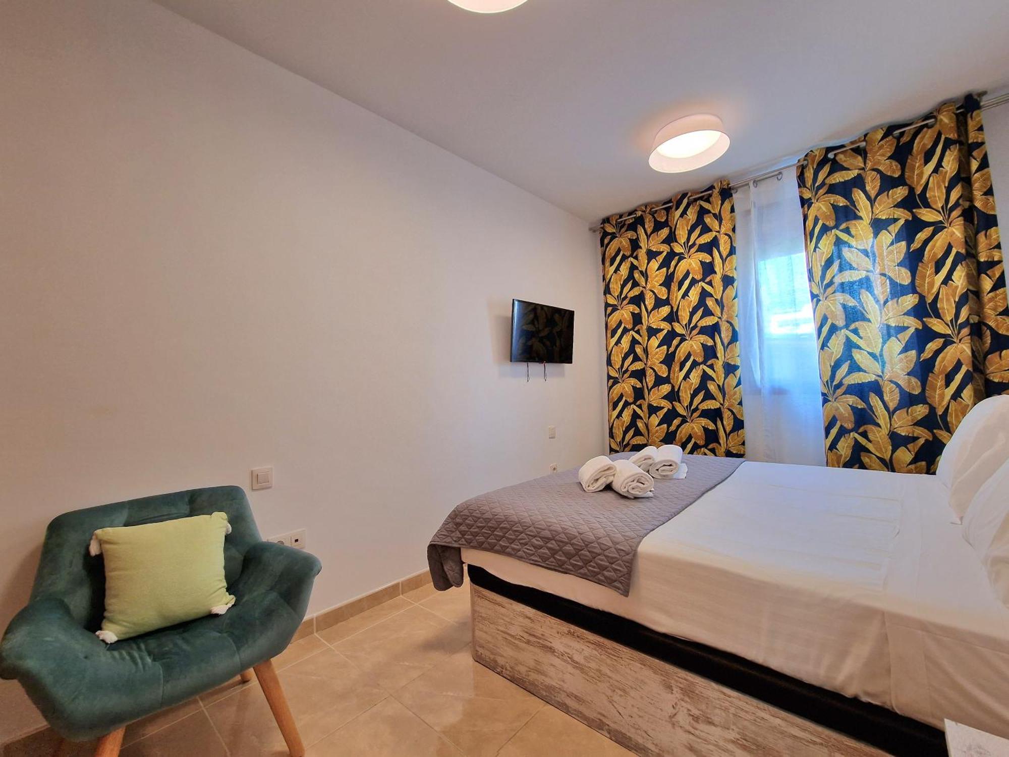 Las Rocas By The Ocean, Wifi And Sea View Los Abrigos Buitenkant foto