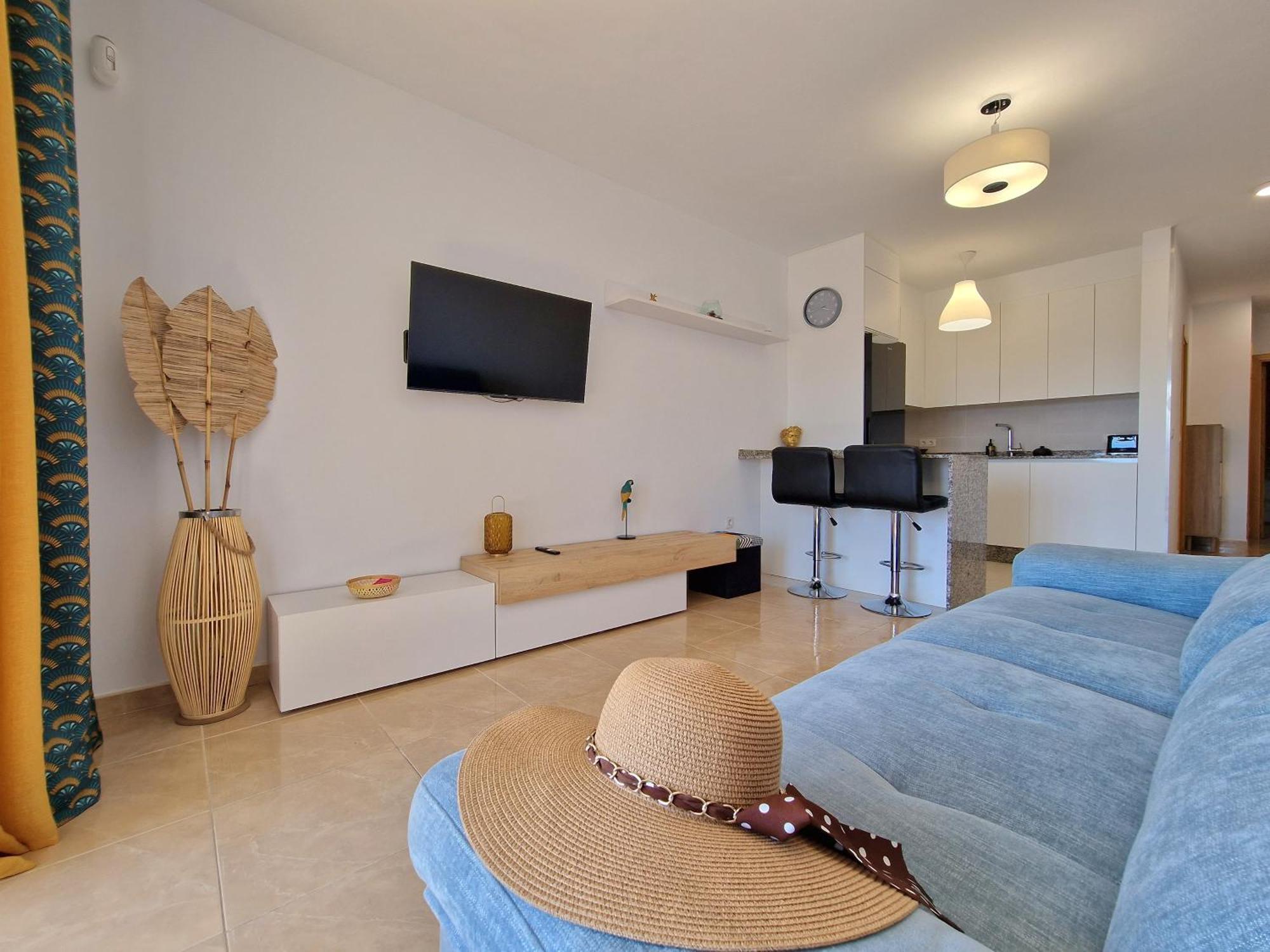 Las Rocas By The Ocean, Wifi And Sea View Los Abrigos Buitenkant foto